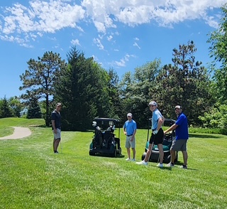 2025 1st Annual Parish Golf Tournament